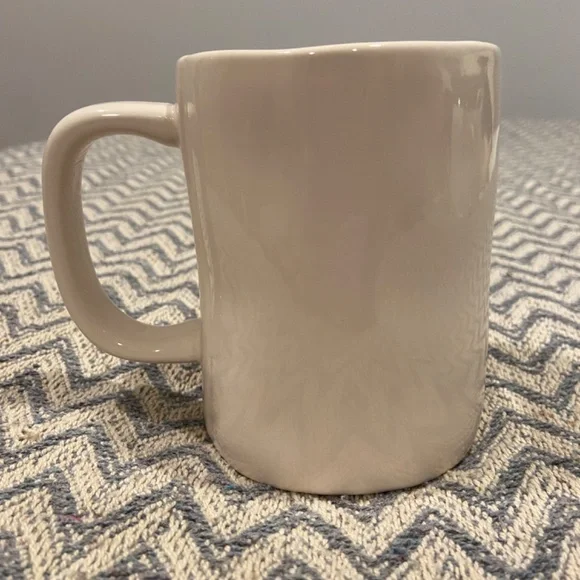 Rae Dunn Merry Coffee Mug - Picture 3 of 4